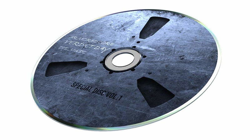 Armored Core Original Soundtrack - 20th Anniversary Box image 3