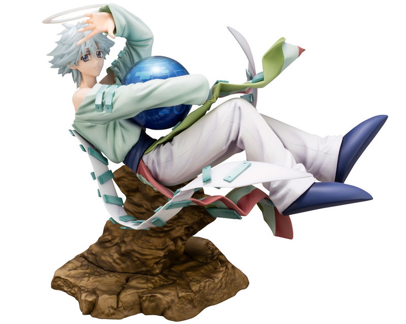 ARTFX J Hakyu Hoshin Engi 1/8 Scale Pre-Painted Figure: Fugen Shinjin image 1