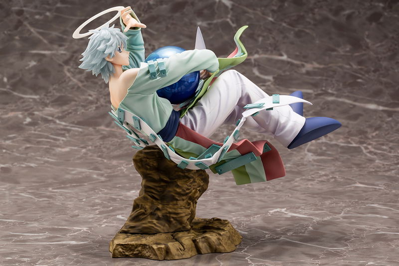 ARTFX J Hakyu Hoshin Engi 1/8 Scale Pre-Painted Figure: Fugen Shinjin image 10