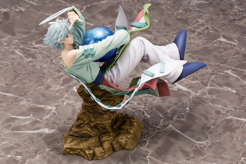 ARTFX J Hakyu Hoshin Engi 1/8 Scale Pre-Painted Figure: Fugen Shinjin image 11