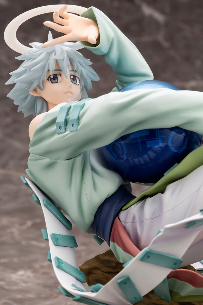 ARTFX J Hakyu Hoshin Engi 1/8 Scale Pre-Painted Figure: Fugen Shinjin image 13