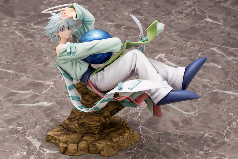 ARTFX J Hakyu Hoshin Engi 1/8 Scale Pre-Painted Figure: Fugen Shinjin image 2