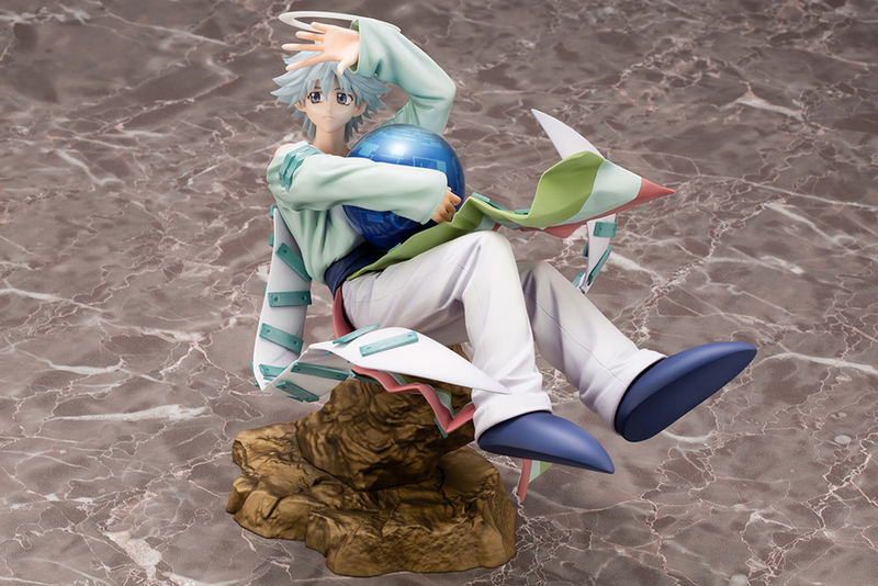 ARTFX J Hakyu Hoshin Engi 1/8 Scale Pre-Painted Figure: Fugen Shinjin image 3