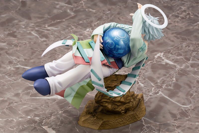 ARTFX J Hakyu Hoshin Engi 1/8 Scale Pre-Painted Figure: Fugen Shinjin image 5