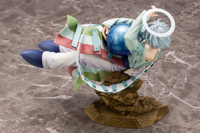 ARTFX J Hakyu Hoshin Engi 1/8 Scale Pre-Painted Figure: Fugen Shinjin image 6