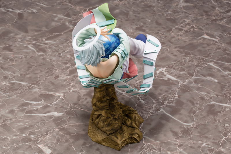 ARTFX J Hakyu Hoshin Engi 1/8 Scale Pre-Painted Figure: Fugen Shinjin image 8