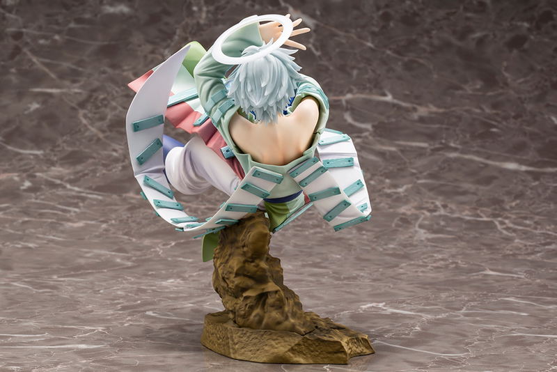 ARTFX J Hakyu Hoshin Engi 1/8 Scale Pre-Painted Figure: Fugen Shinjin image 9
