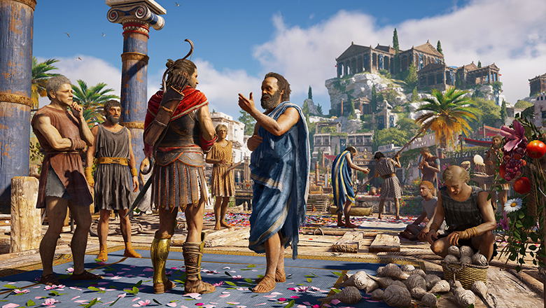 Assassin's Creed Odyssey [Gold Edition] image 2