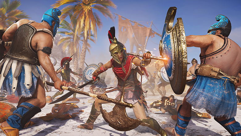 Assassin's Creed Odyssey [Gold Edition] image 6