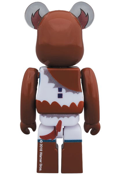 Be@rbrick Space Jam: Tweety Bird & Tasmanian Devil 2 Pack image 5
