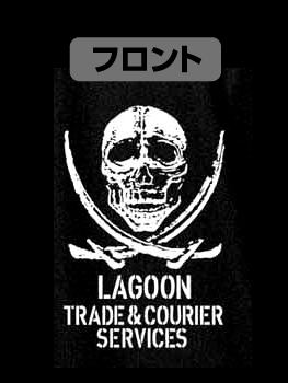 Black Lagoon - Lagoon Company Dry T-shirt Black (M Size) image 3