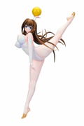BugBug 1/6 Scale Pre-Painted Figure: Nagisa Sumikawa illustration by Kazuya Kuroda Repaint thumbnail 1