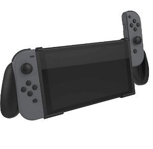 CYBER · Console Handy Grip for Nintendo Switch (Black)