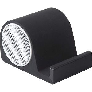 CYBER · Speaker with Stand for Nintendo Switch (White x Black)