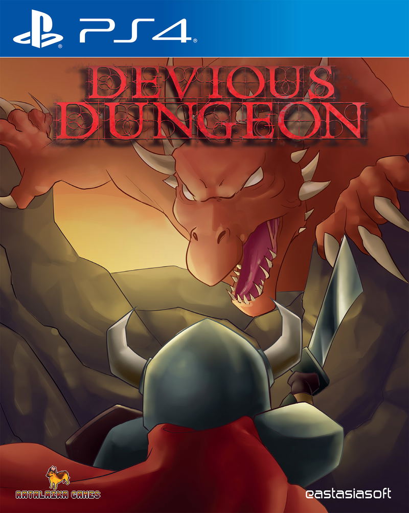 Devious Dungeon [Limited Edition] image 4