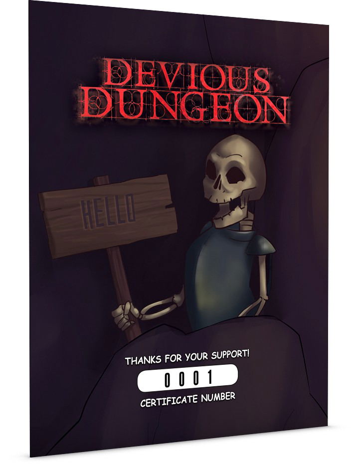 Devious Dungeon [Limited Edition] image 7