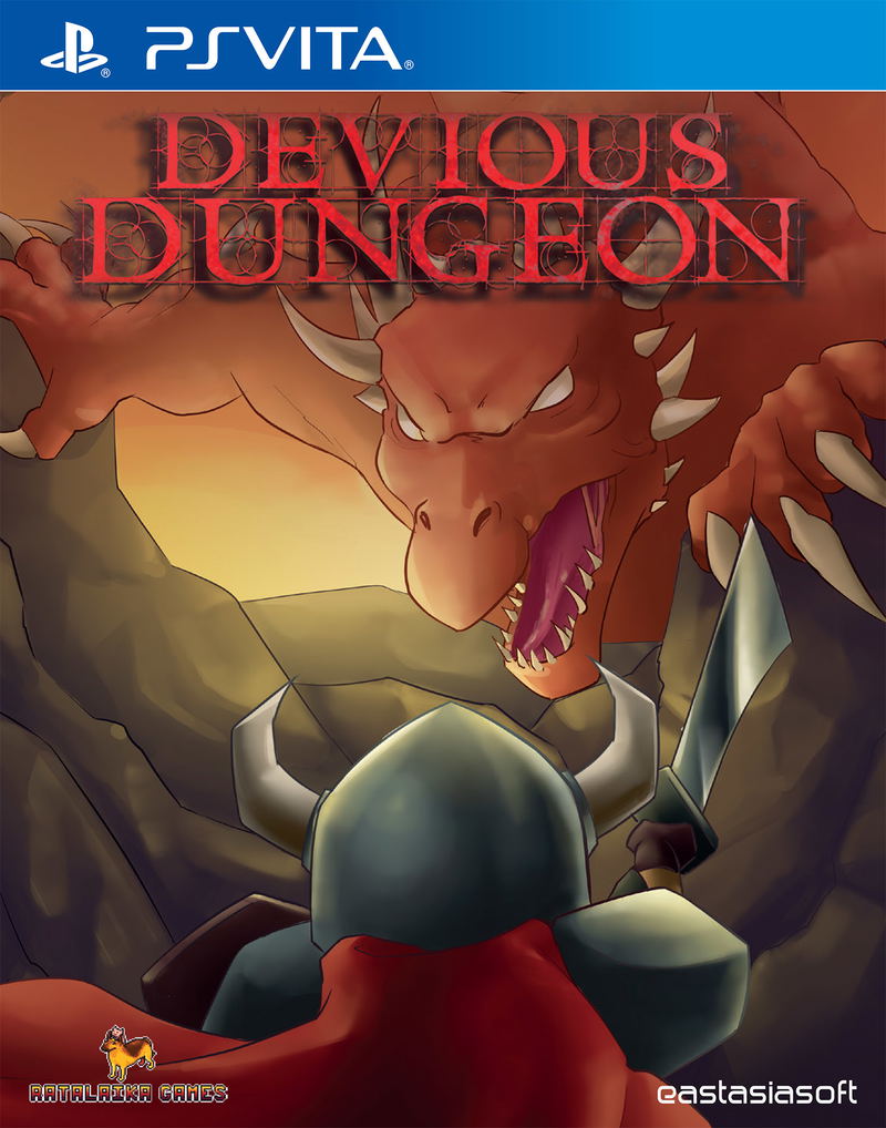 Devious Dungeon [Limited Edition] <span class="ext ext_LE">LE</span> <span class="ext" style="background-color: #003082; color: #FFFFFF;">PLAY EXCLUSIVES</span> image 4