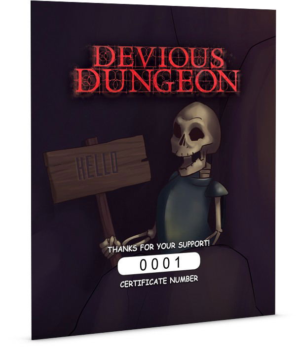 Devious Dungeon [Limited Edition] <span class="ext ext_LE">LE</span> <span class="ext" style="background-color: #003082; color: #FFFFFF;">PLAY EXCLUSIVES</span> image 7