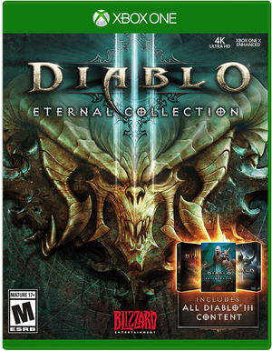 Diablo III: Eternal Collection_