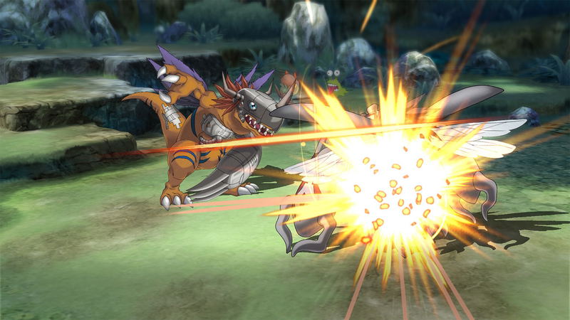 Digimon Survive image 2