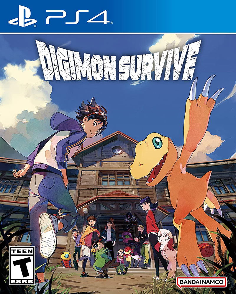 Digimon Survive — Import Game Deal