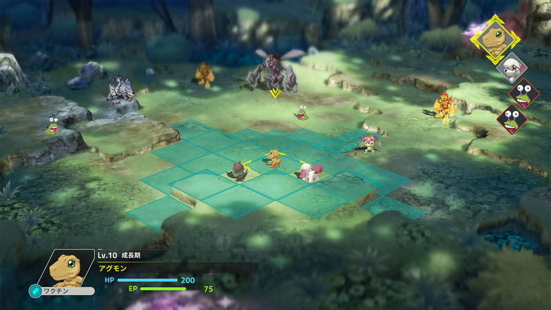 Digimon Survive image 3