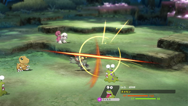 Digimon Survive image 7