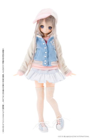 EX Cute 12th Series 1/6 Scale Fashion Doll: Himeno / Fanny Fanny III Ver. 1.1_