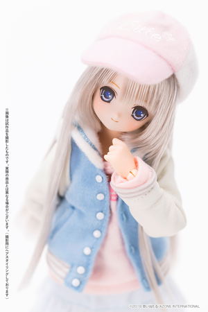 EX Cute 12th Series 1/6 Scale Fashion Doll: Himeno / Fanny Fanny III Ver. 1.1_