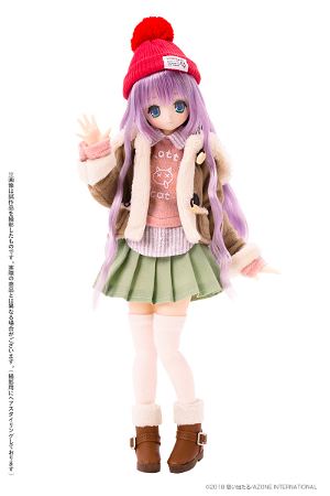 EX Cute 12th Series 1/6 Scale Fashion Doll: Koron / Snotty Cat IV Ver. 1.1