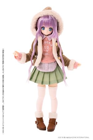 EX Cute 12th Series 1/6 Scale Fashion Doll: Koron / Snotty Cat IV Ver. 1.1