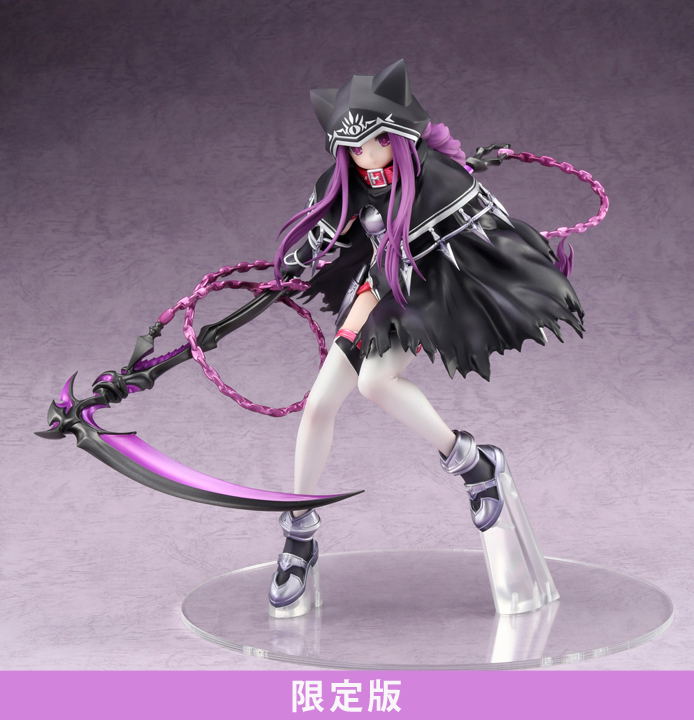 Fate/Grand Order 1/7 Scale Pre-Painted Figure: Medusa Lancer [Limited Edition] image 1