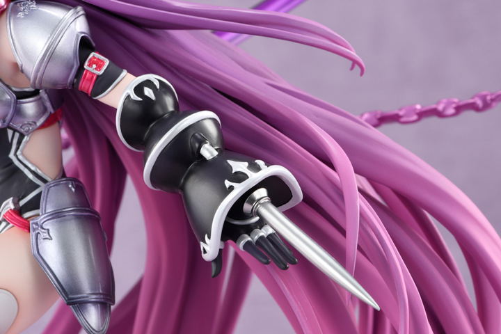 Fate/Grand Order 1/7 Scale Pre-Painted Figure: Medusa Lancer [Limited Edition] image 10