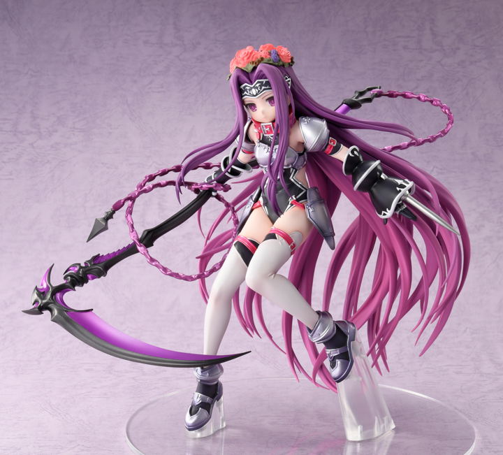 Fate/Grand Order 1/7 Scale Pre-Painted Figure: Medusa Lancer [Limited Edition] image 14