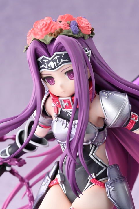 Fate/Grand Order 1/7 Scale Pre-Painted Figure: Medusa Lancer [Limited Edition] image 15