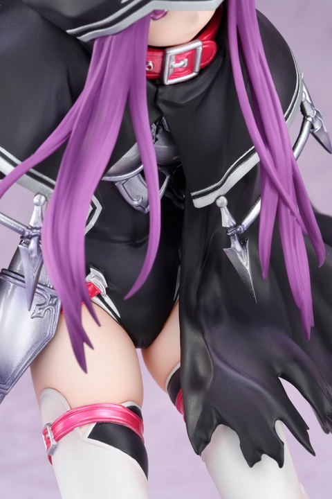Fate/Grand Order 1/7 Scale Pre-Painted Figure: Medusa Lancer [Limited Edition] image 4