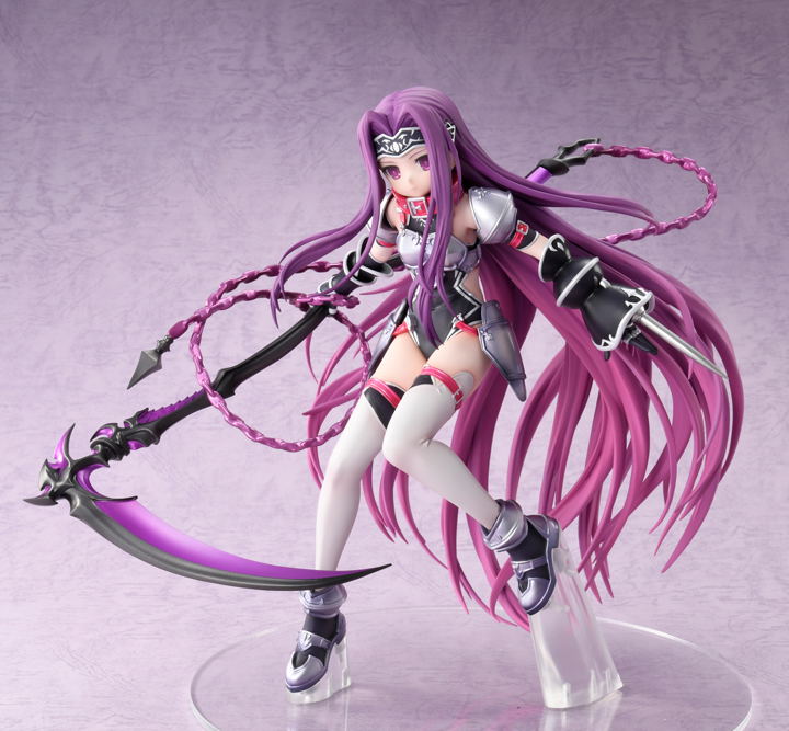 Fate/Grand Order 1/7 Scale Pre-Painted Figure: Medusa Lancer [Limited Edition] image 7