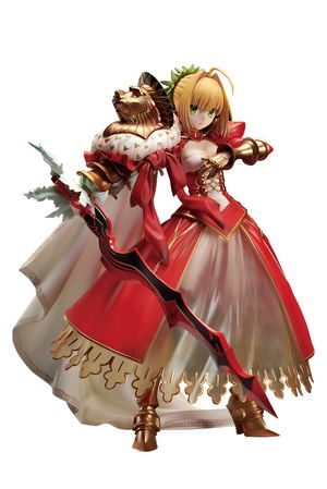 Fate/Grand Order 1/7 Scale Pre-Painted Figure: Saber / Nero Claudius (3rd Ascension)_