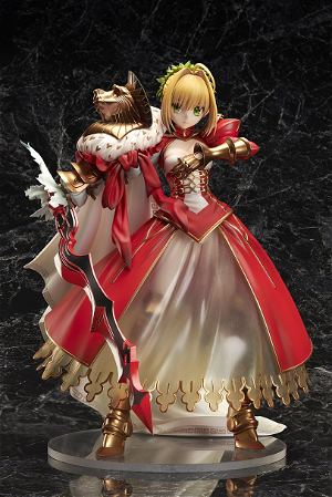 Fate/Grand Order 1/7 Scale Pre-Painted Figure: Saber / Nero Claudius (3rd Ascension)