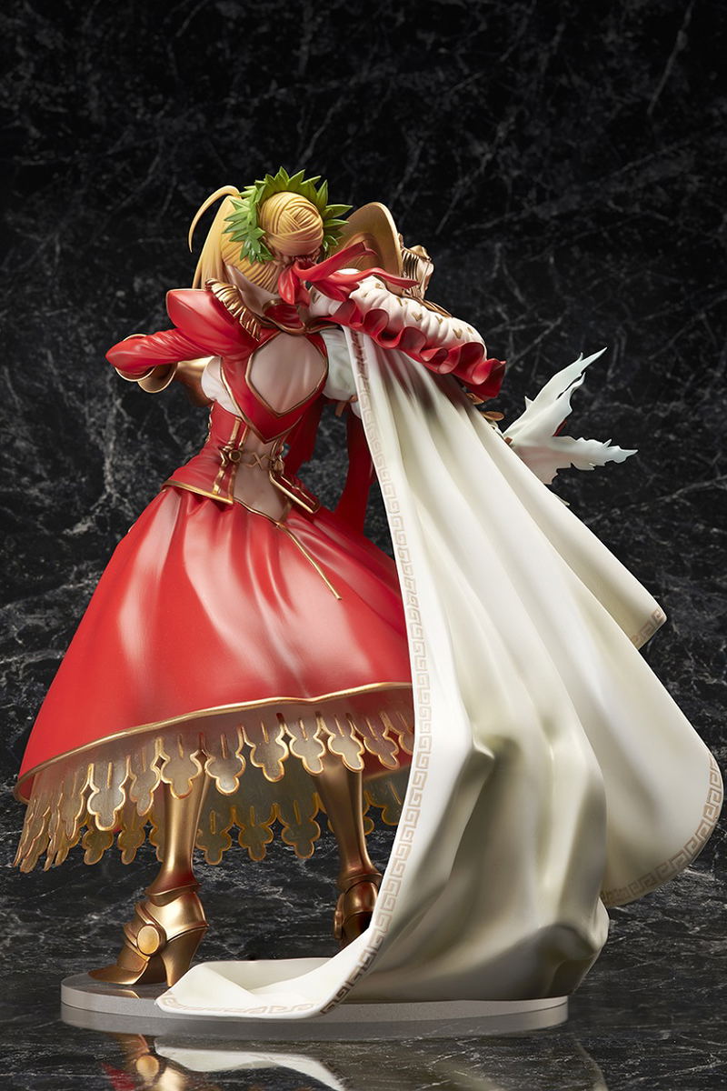 Fate/Grand Order 1/7 Scale Pre-Painted Figure: Saber / Nero Claudius (3rd Ascension) image 4