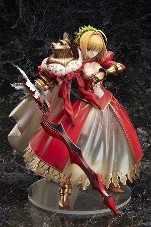 Fate/Grand Order 1/7 Scale Pre-Painted Figure: Saber / Nero Claudius (3rd Ascension)