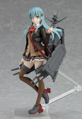 figma No. 403 Kantai Collection -KanColle-: Suzuya Kai-II thumbnail 3
