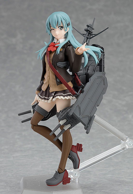 figma No. 403 Kantai Collection -KanColle-: Suzuya Kai-II image 3