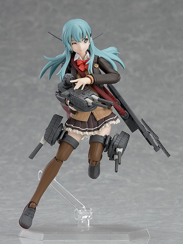 figma No. 403 Kantai Collection -KanColle-: Suzuya Kai-II image 4