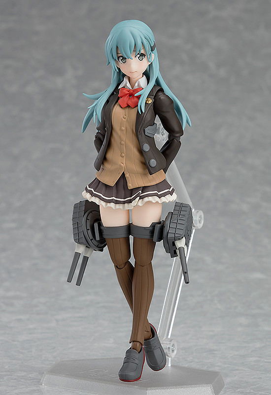 figma No. 403 Kantai Collection -KanColle-: Suzuya Kai-II image 5