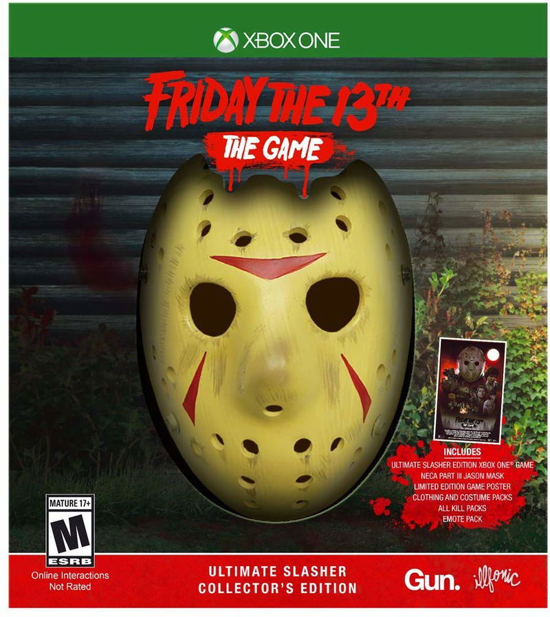 Friday The 13th: The Game [Ultimate Slasher Collector's Edition] image 1