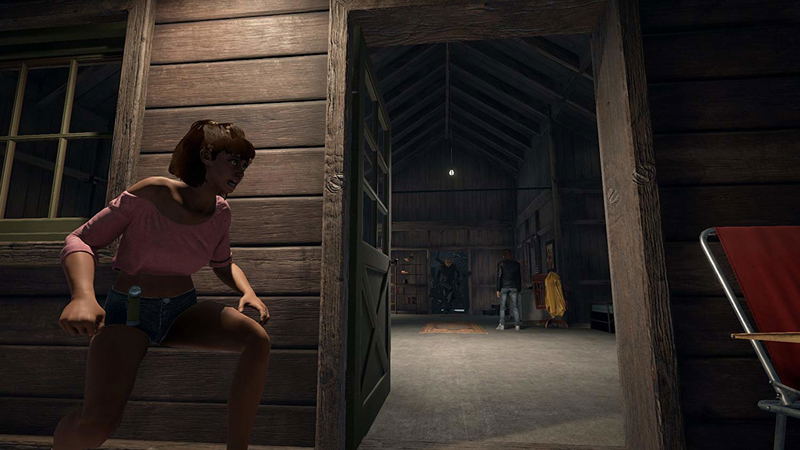Friday The 13th: The Game [Ultimate Slasher Edition] image 5