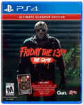 Friday The 13th: The Game [Ultimate Slasher Edition] thumbnail 1