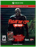 Friday The 13th: The Game [Ultimate Slasher Edition] thumbnail 1