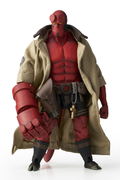 Hellboy 1/12 Scale Action Figure: Hellboy (Re-run) thumbnail 1